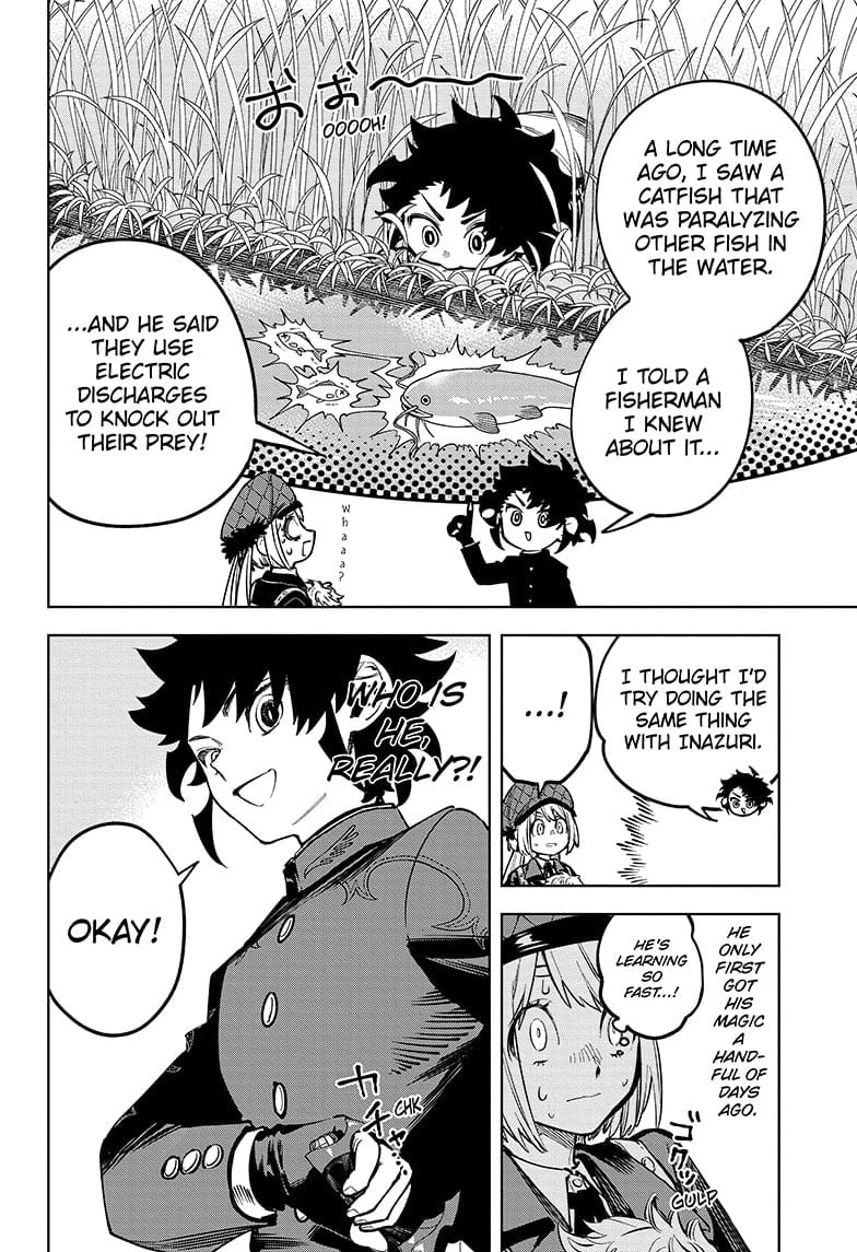 Ichi The Witch, Chapter 8 image 16